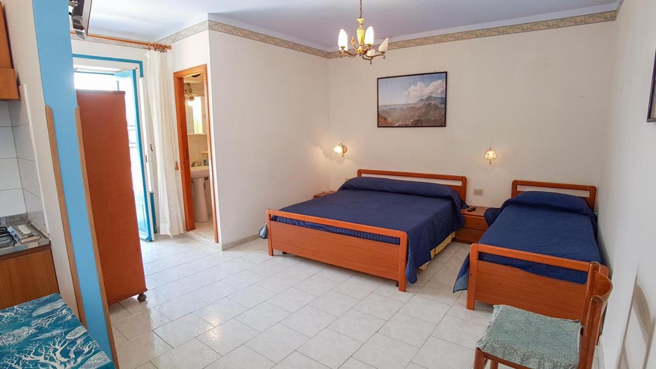 Casa Vittorio B&B Lipari  Exterior foto