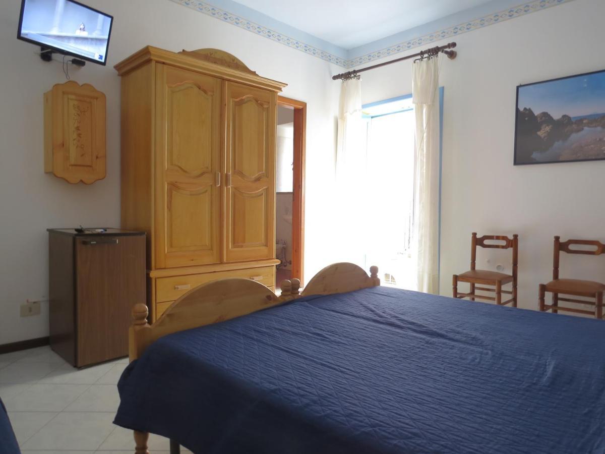 Casa Vittorio B&B Lipari  Exterior foto