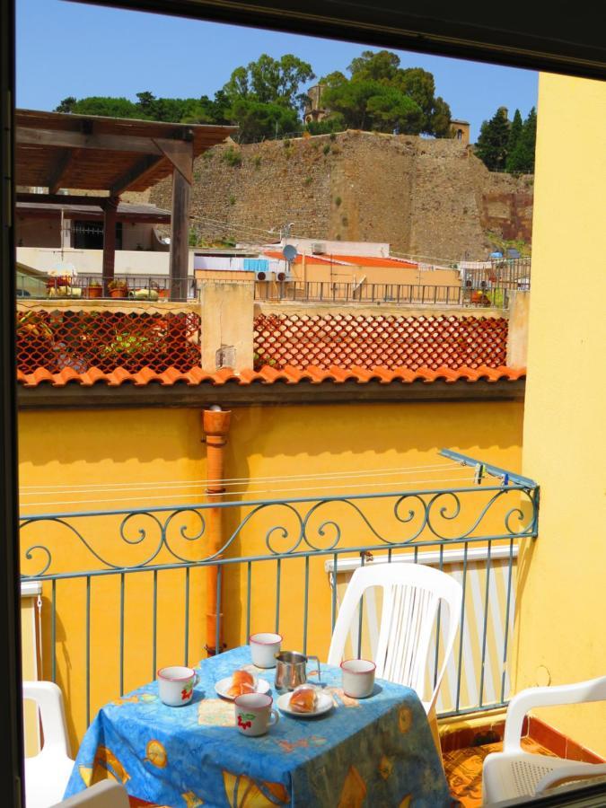 Casa Vittorio B&B Lipari  Exterior foto