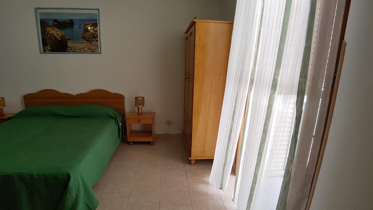 Casa Vittorio B&B Lipari  Exterior foto