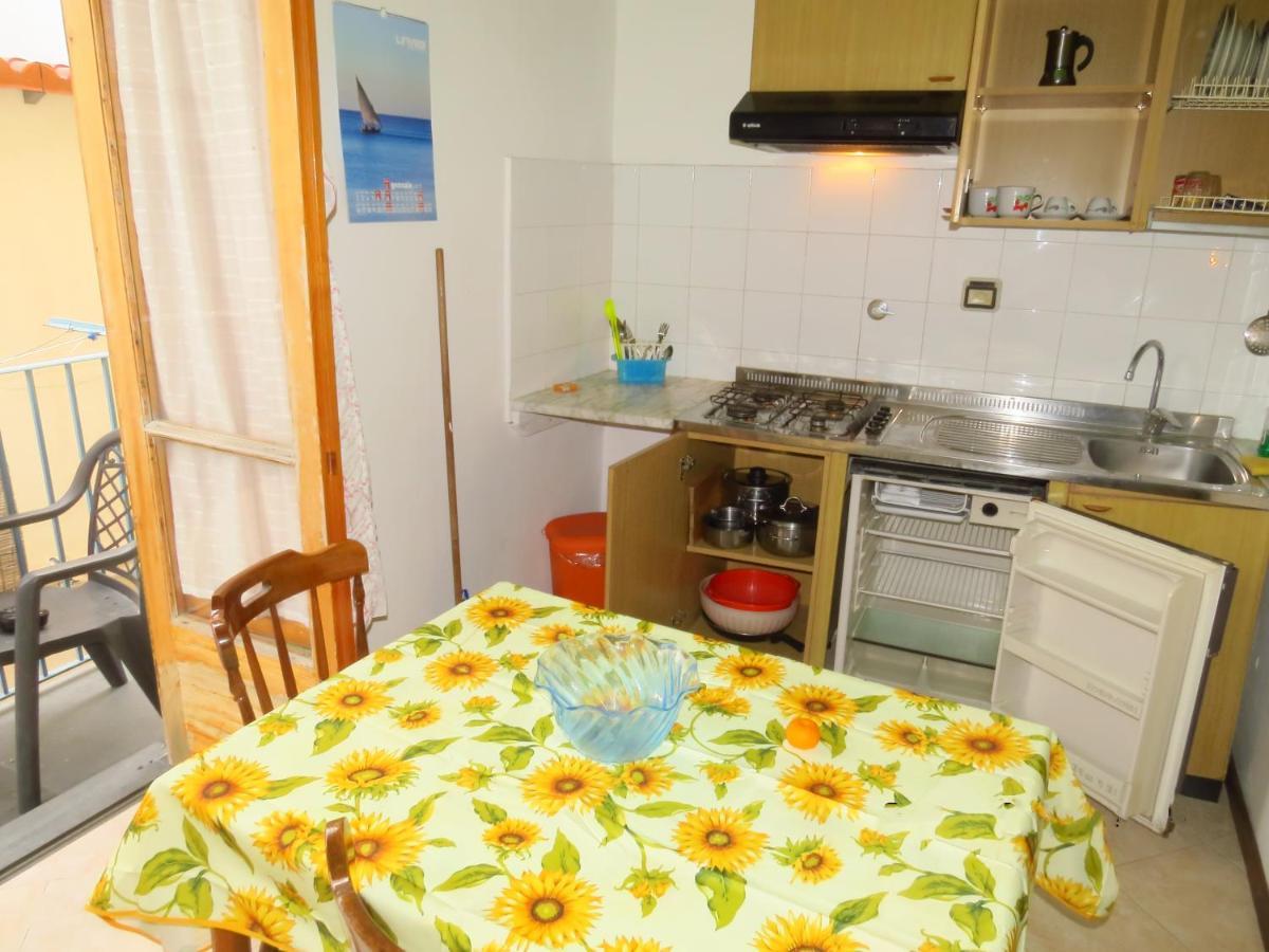 Casa Vittorio B&B Lipari  Exterior foto