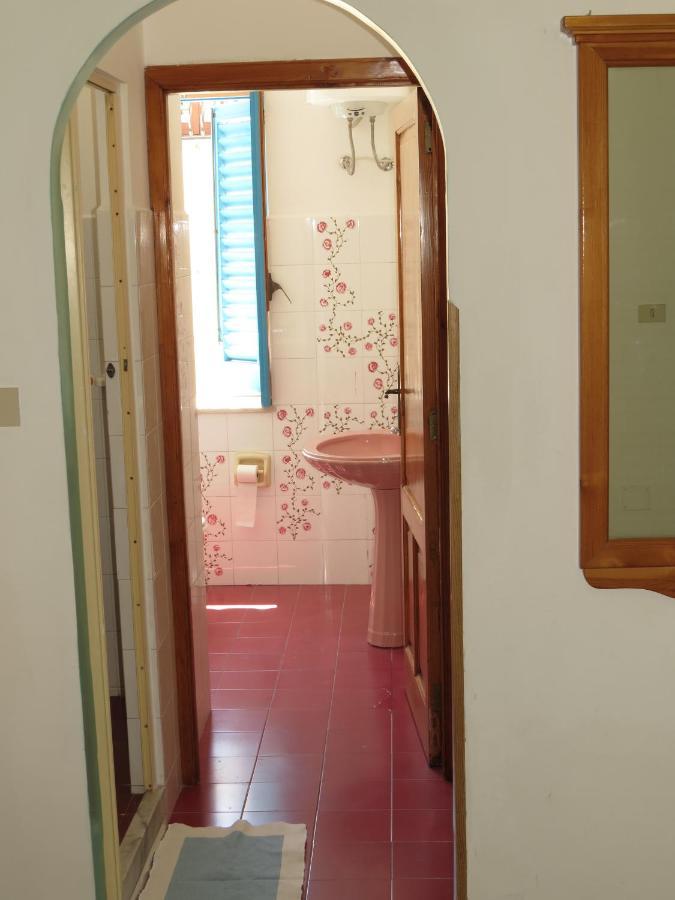 Casa Vittorio B&B Lipari  Exterior foto