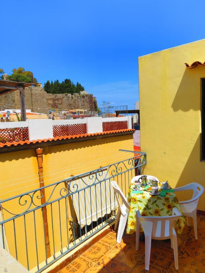 Casa Vittorio B&B Lipari  Exterior foto