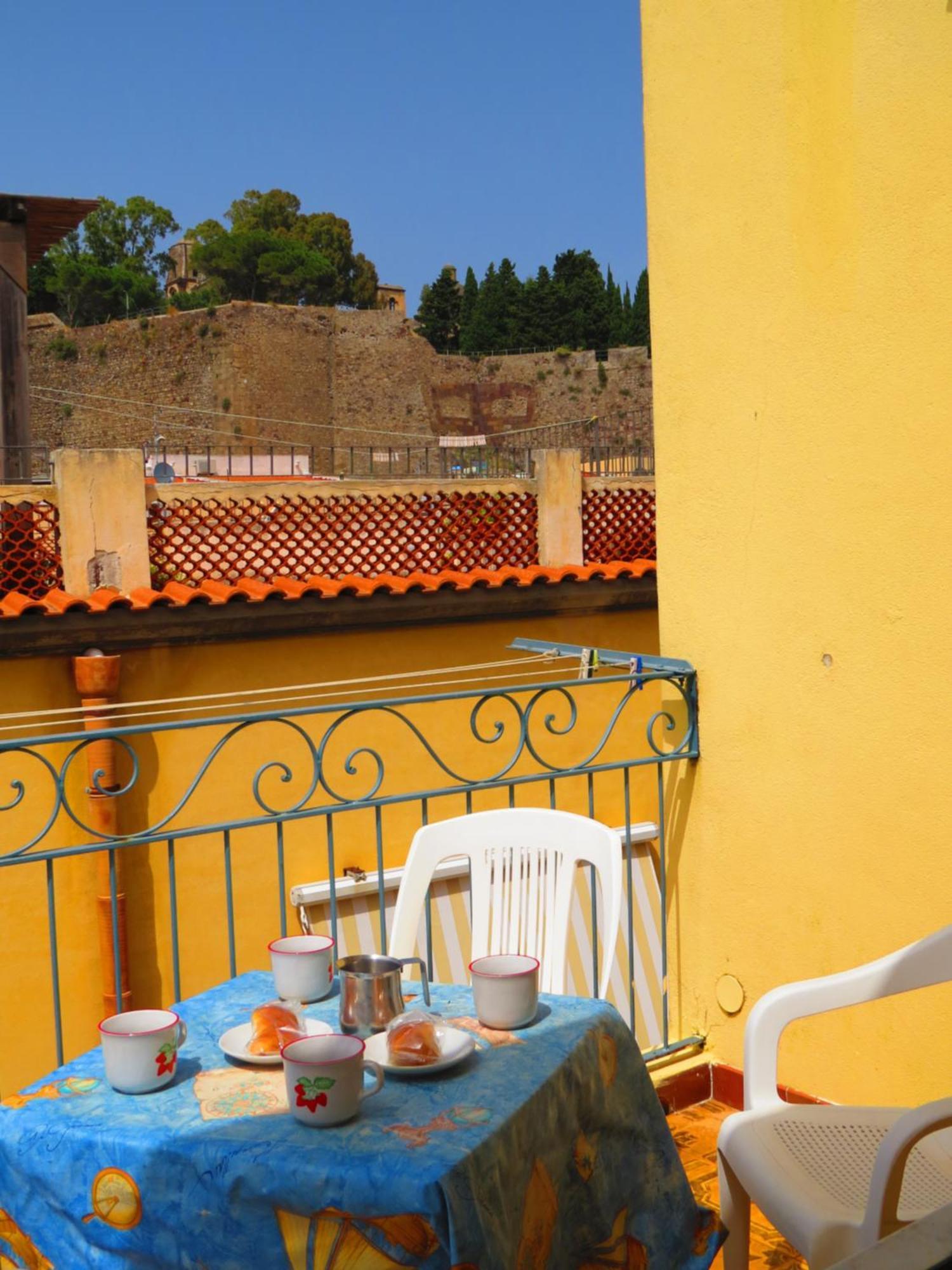 Casa Vittorio B&B Lipari  Exterior foto