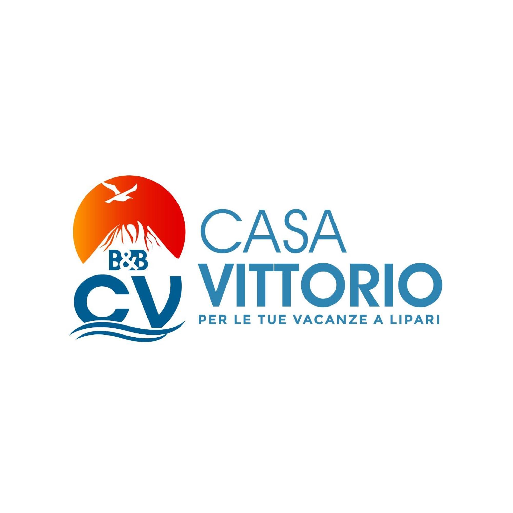 Casa Vittorio B&B Lipari  Exterior foto