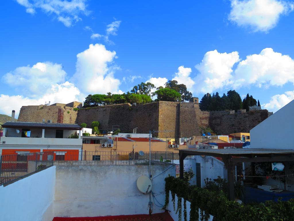 Casa Vittorio B&B Lipari  Exterior foto