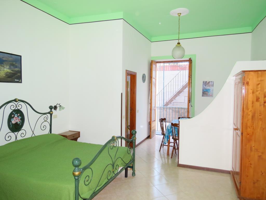 Casa Vittorio B&B Lipari  Exterior foto