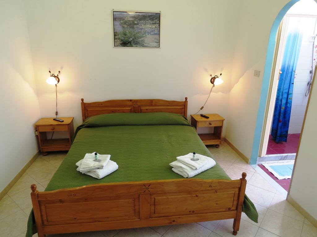 Casa Vittorio B&B Lipari  Exterior foto