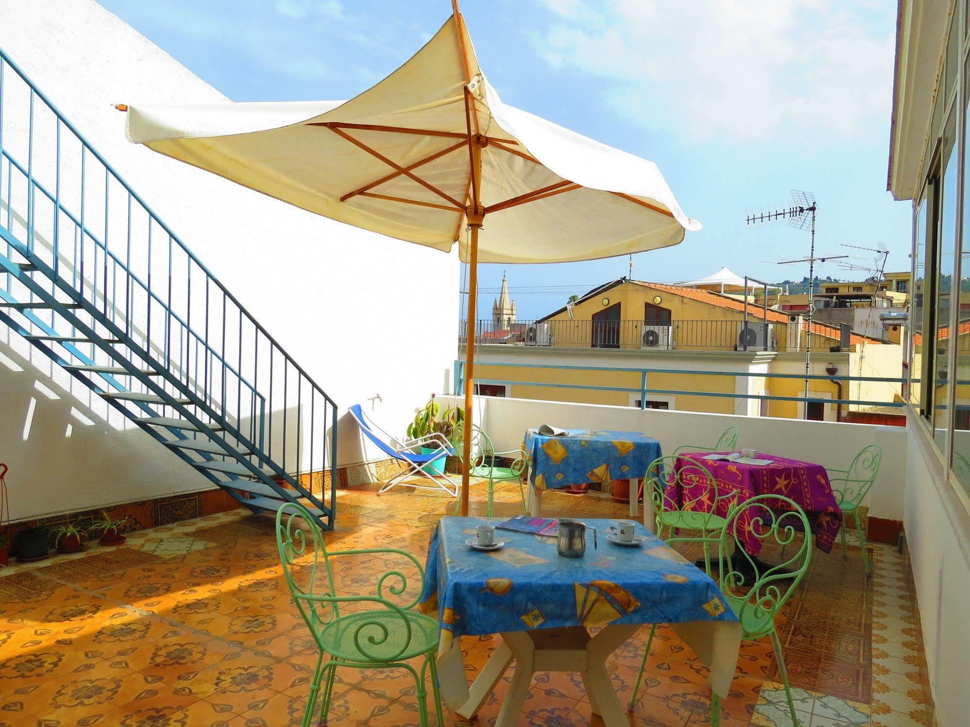 Casa Vittorio B&B Lipari  Exterior foto