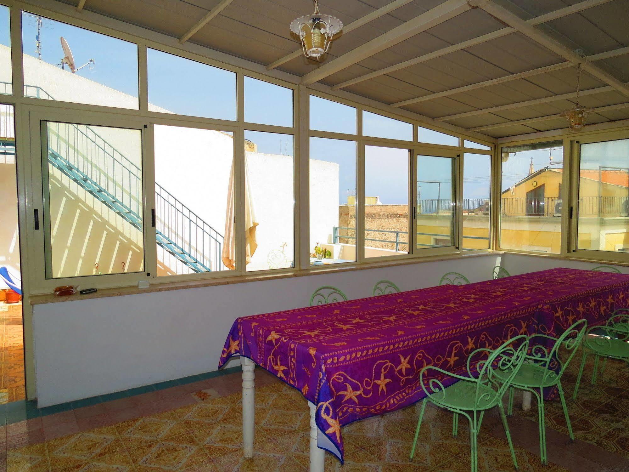 Casa Vittorio B&B Lipari  Exterior foto