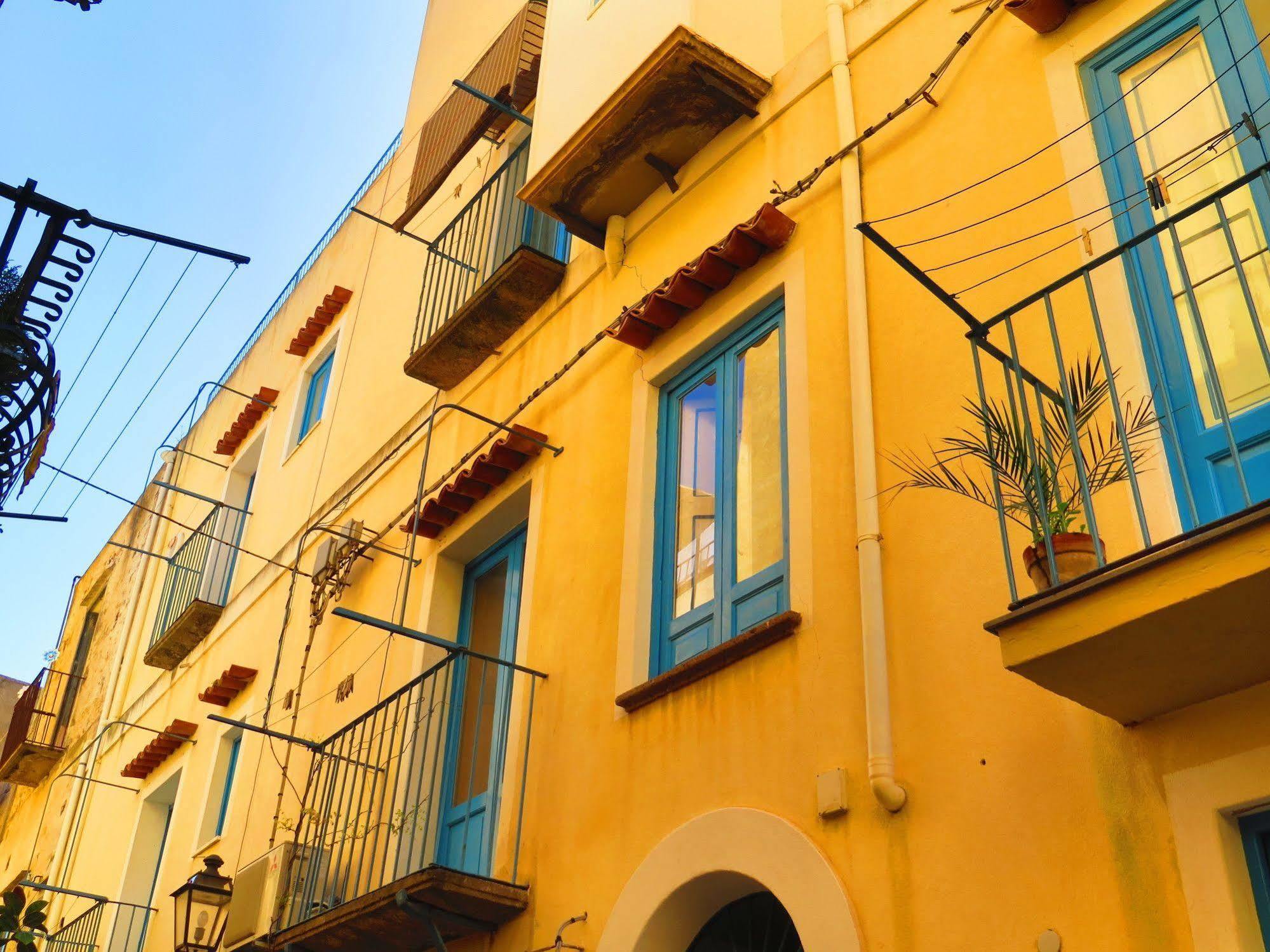 Casa Vittorio B&B Lipari  Exterior foto